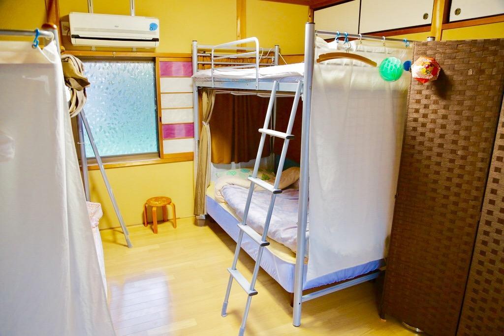 Inuyama Guest House Kodinmari Hostel Eksteriør bilde