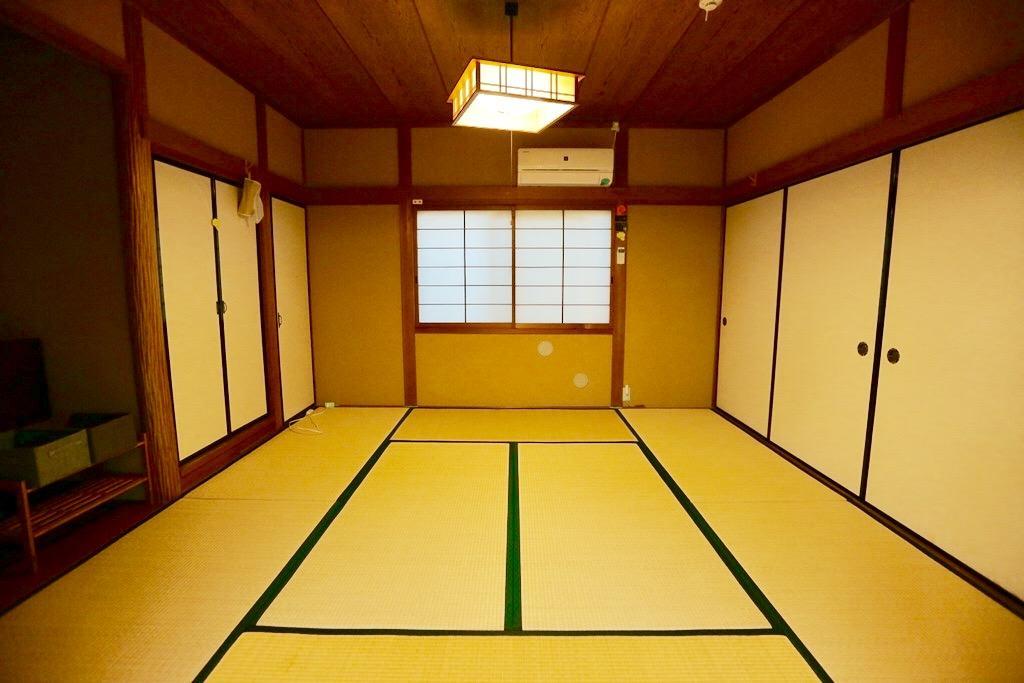 Inuyama Guest House Kodinmari Hostel Eksteriør bilde