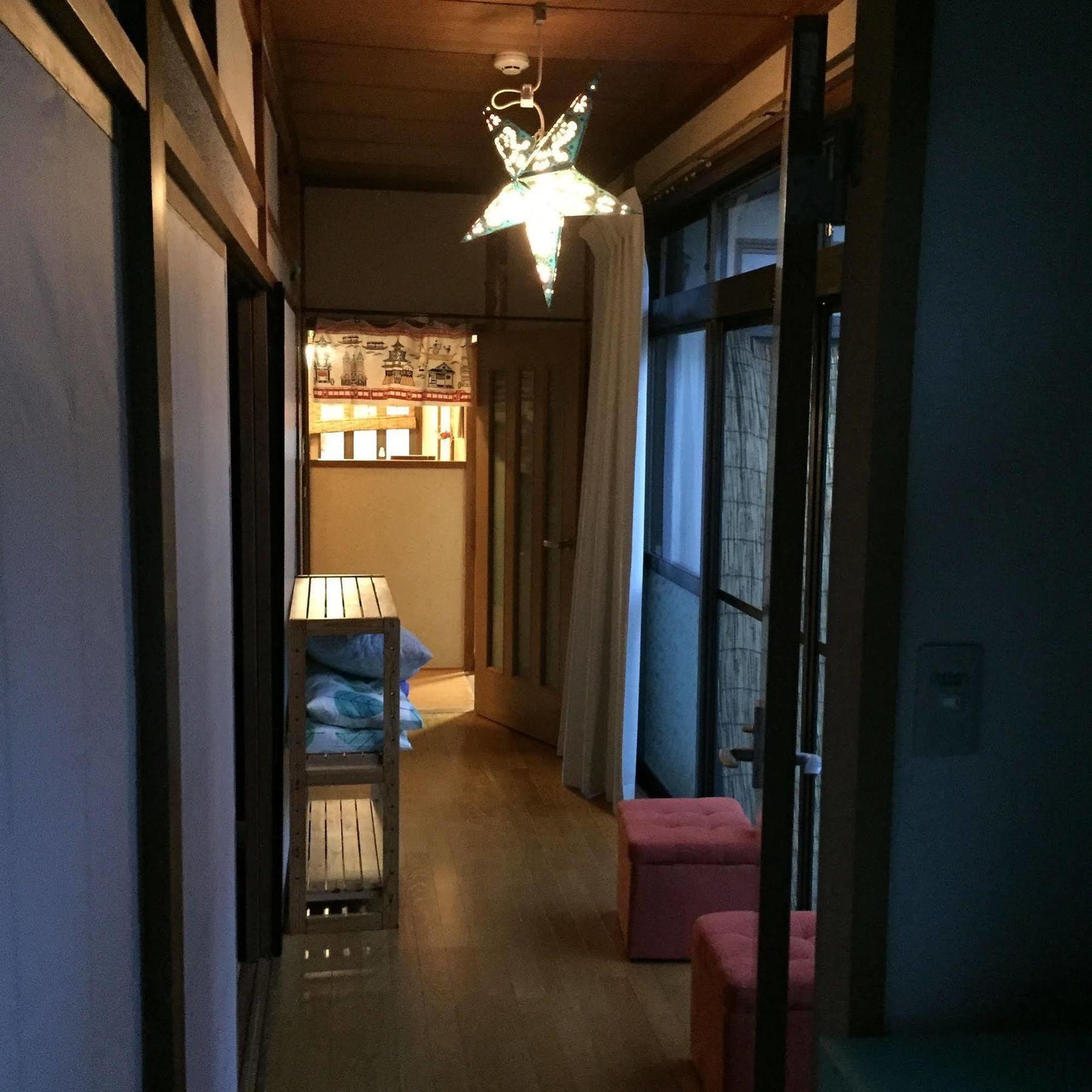 Inuyama Guest House Kodinmari Hostel Eksteriør bilde