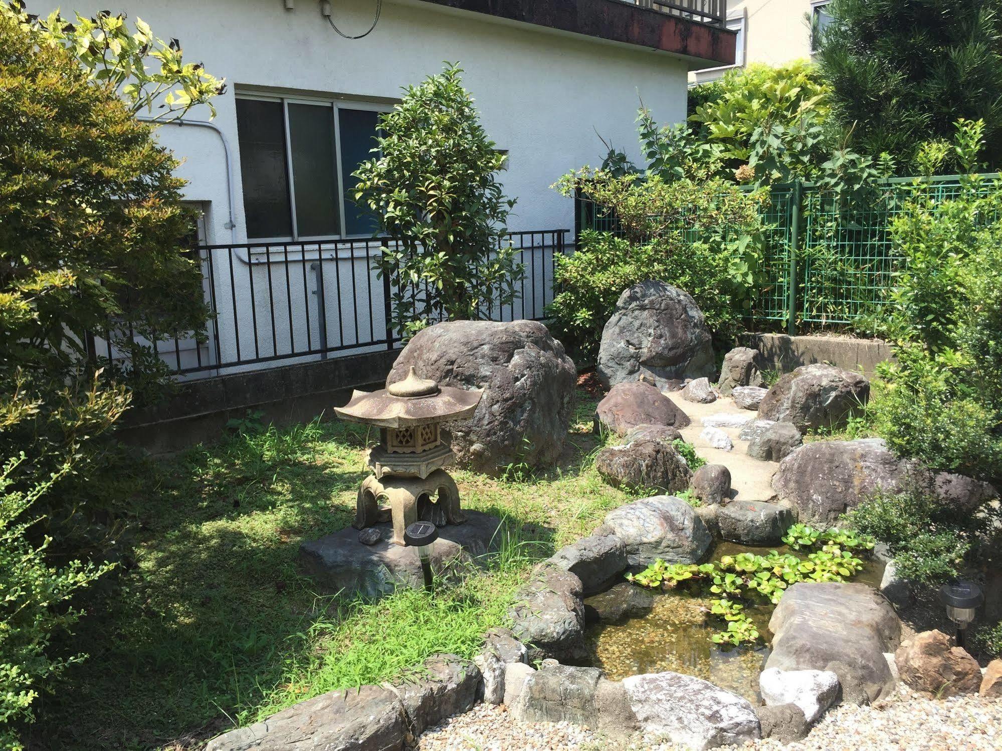 Inuyama Guest House Kodinmari Hostel Eksteriør bilde